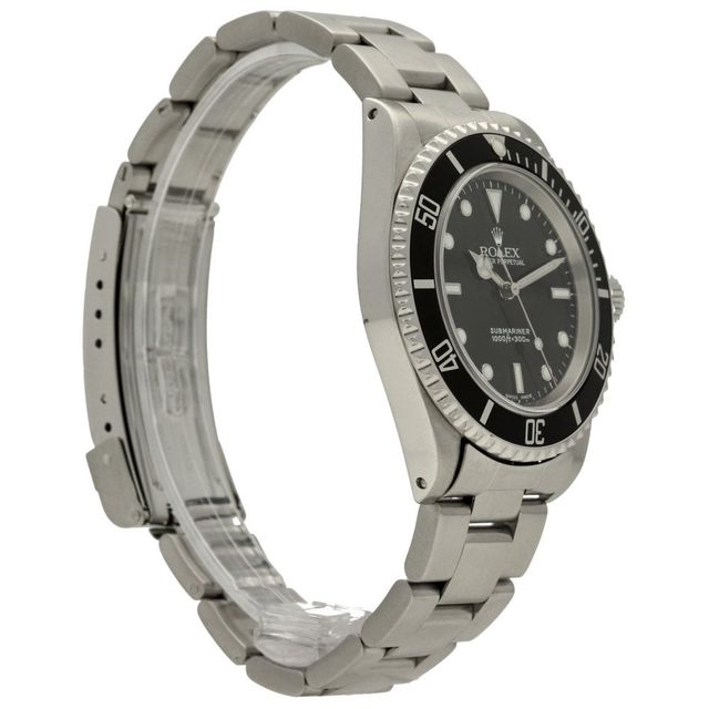 Rolex Submariner 14060M Image 5